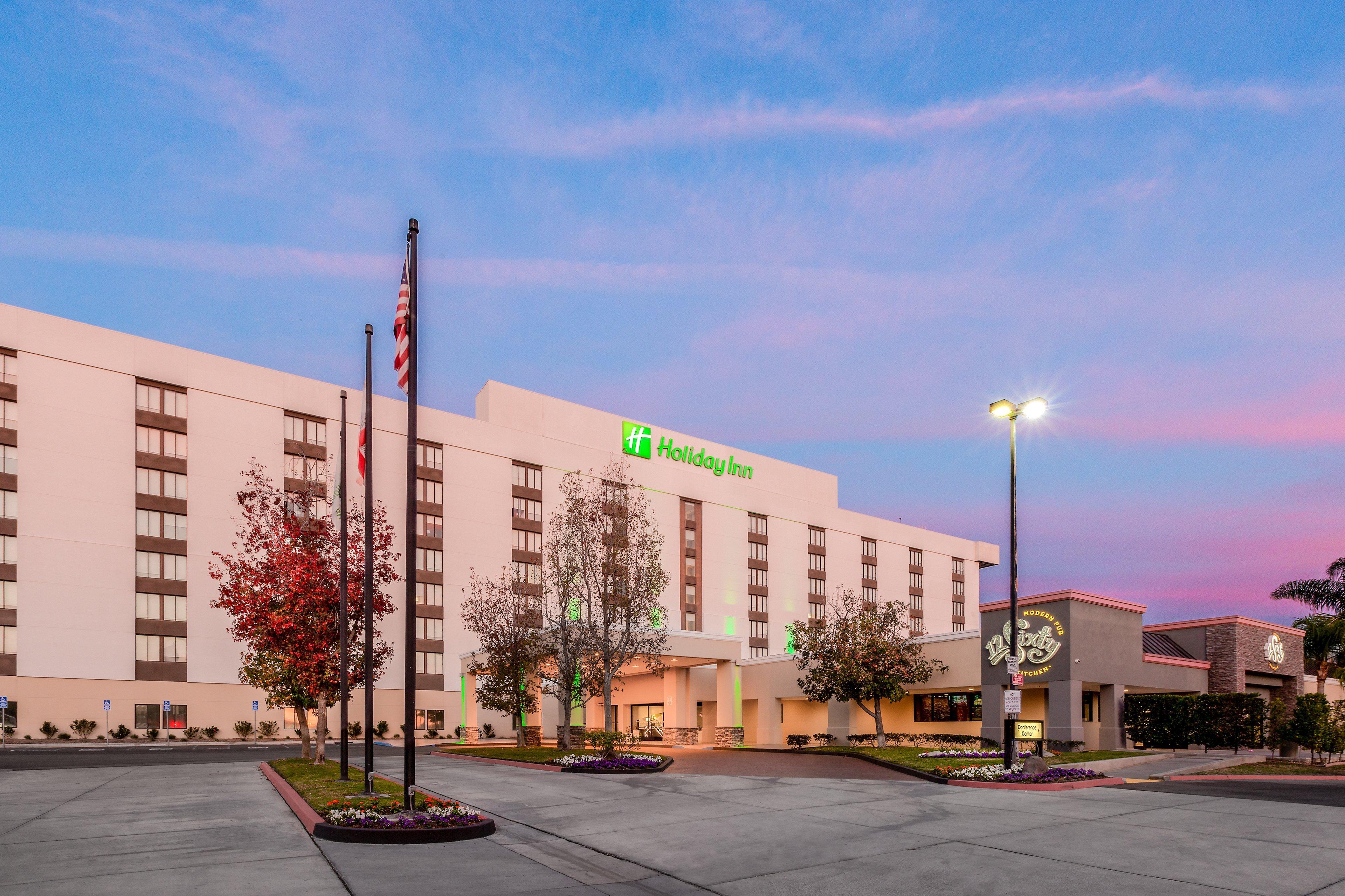 Holiday Inn La Mirada Buena Park By Ihg Exterior foto