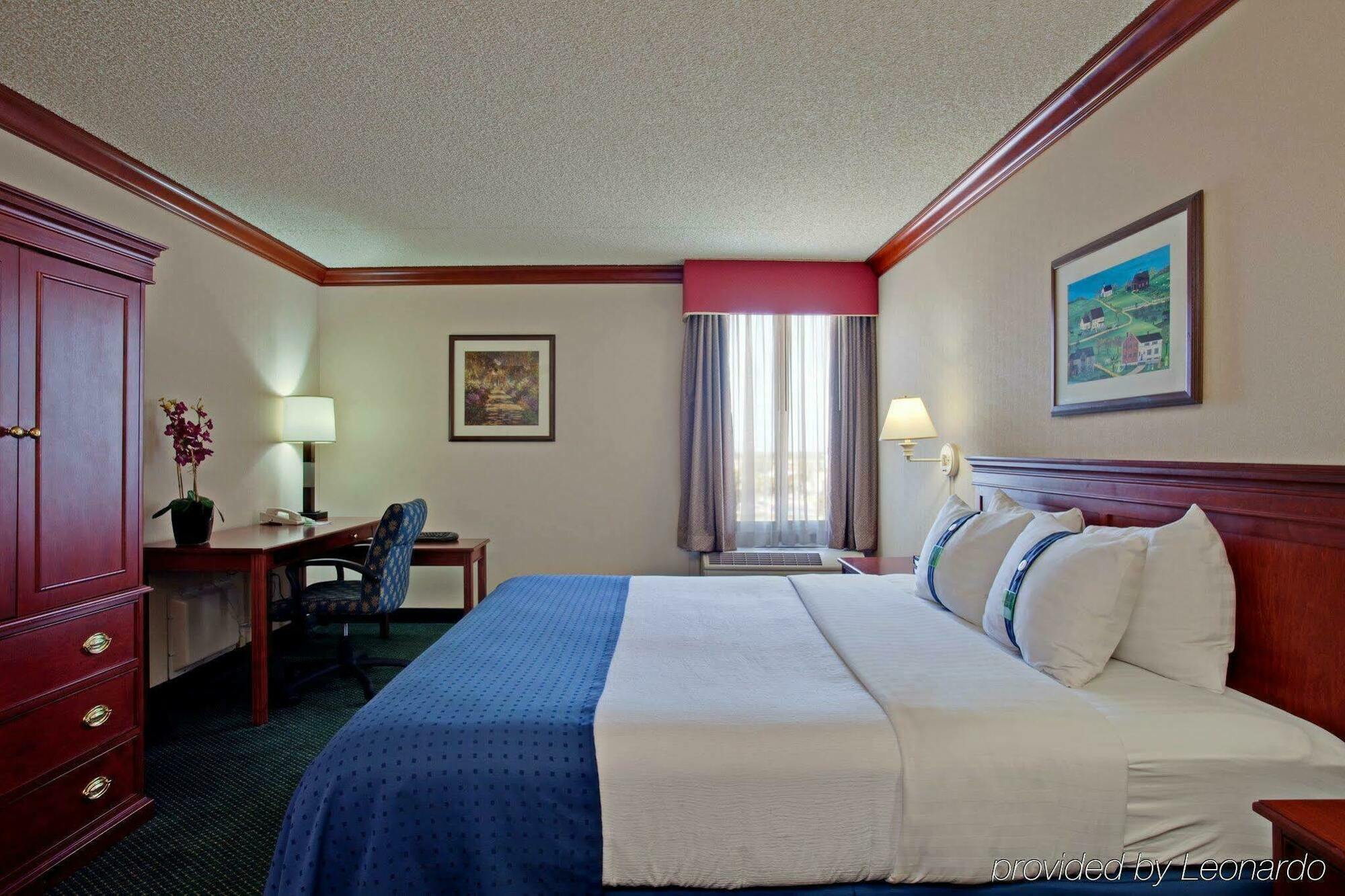 Holiday Inn La Mirada Buena Park By Ihg Exterior foto