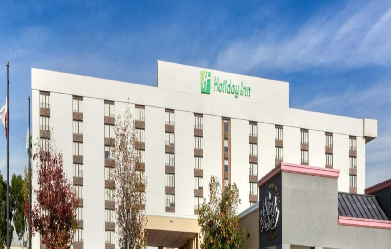 Holiday Inn La Mirada Buena Park By Ihg Exterior foto