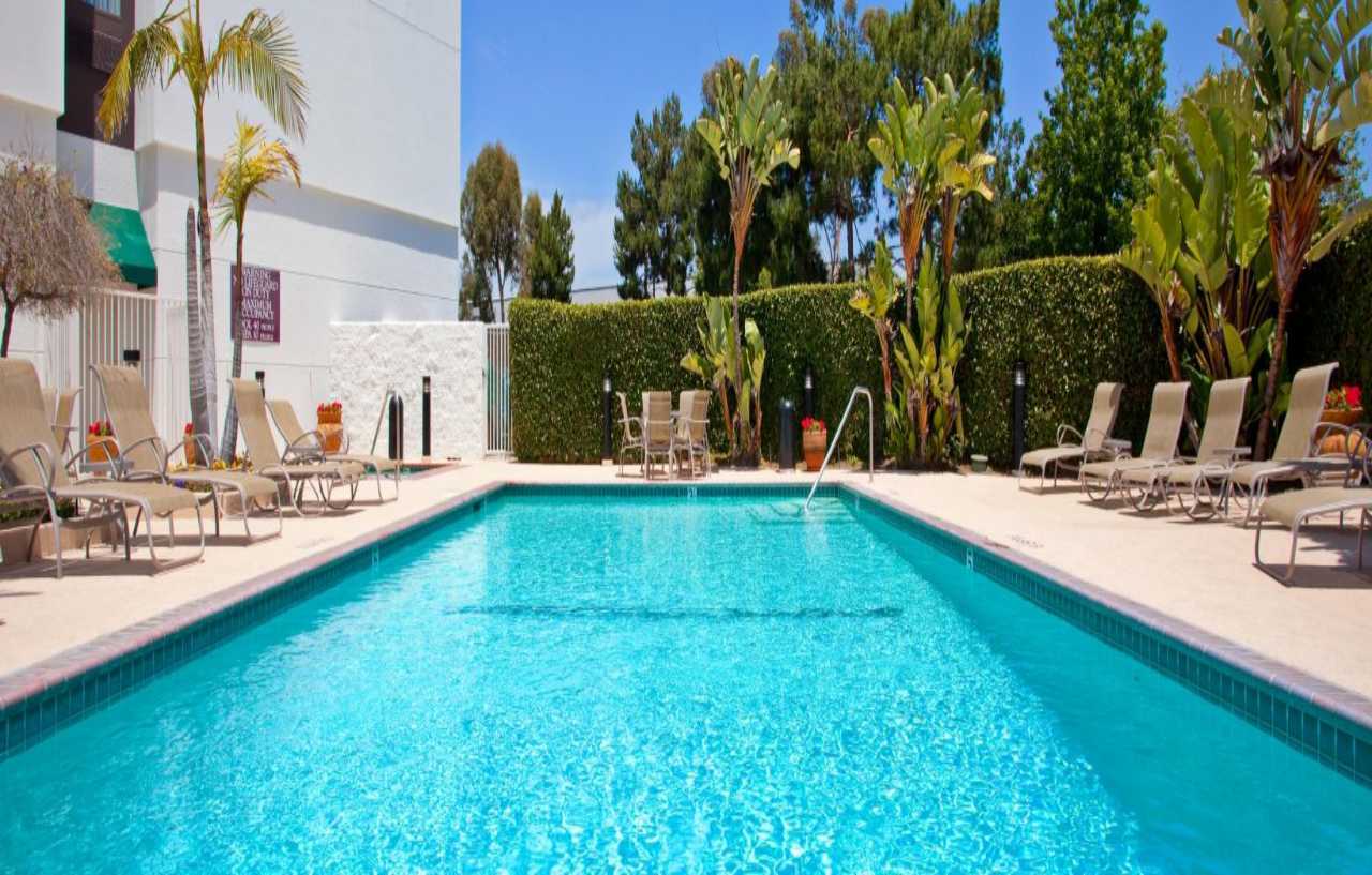 Holiday Inn La Mirada Buena Park By Ihg Exterior foto